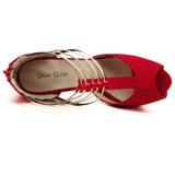 LTARTA 2019 New High Heel Shoes