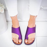 MCCKLE Women Comfy Plain Shoes