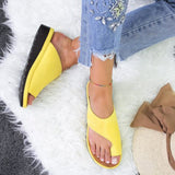 MCCKLE Women Comfy Plain Shoes
