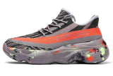 Mesh Breathable Men's Chunky Shoes