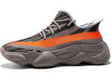 Mesh Breathable Men's Chunky Shoes