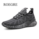 New Mesh Men Casual Shoes