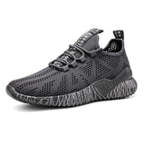 New Mesh Men Casual Shoes