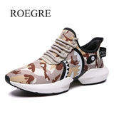 2019 New Men Chunky Sneakers
