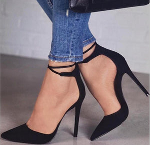 New women high heels sexy shoes