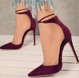 New women high heels sexy shoes