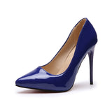 MCCKLE Women High Heels Shoes