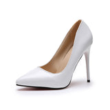 MCCKLE Women High Heels Shoes