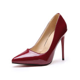 MCCKLE Women High Heels Shoes