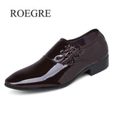 Luxury Business Oxford Leather Shoes