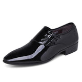 Luxury Business Oxford Leather Shoes