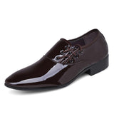 Luxury Business Oxford Leather Shoes
