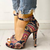 New Womens Fashion Summer Shoes
