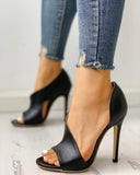 2019 New Ladies Summer Leopard Shoes