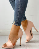 2019 New Ladies Summer Leopard Shoes