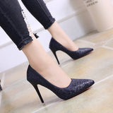 2019 spring and autumn shoes