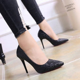 2019 spring and autumn shoes