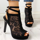2019 New Women Sexy Shoes