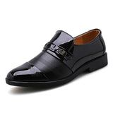 ROEGRE Luxury Brand Men Shoes