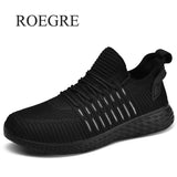 New Mesh Men Casual Shoes