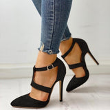 Ladies Summer Fashion Shoes