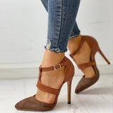 Ladies Summer Fashion Shoes
