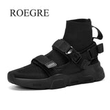 High Sneakers Men Shoes