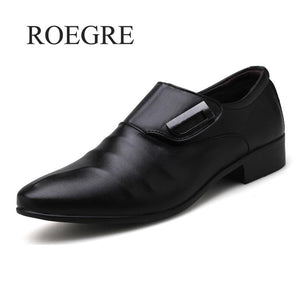 ROEGRe Patent Leather Oxford Shoes