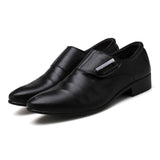 ROEGRe Patent Leather Oxford Shoes