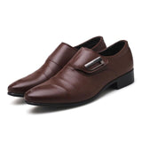ROEGRe Patent Leather Oxford Shoes