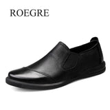Full Grain Leather Men Shoes