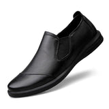 Full Grain Leather Men Shoes