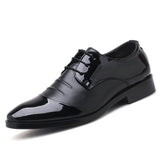 Men Leather Shoes