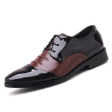 Men Leather Shoes