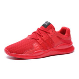 Mens Sneakers Fly Knitting Shoes