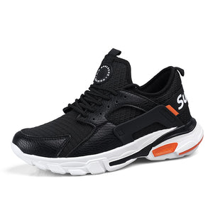 YRRFUOT Spring New Men's Casual Shoes