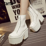 LTARTA  Women's Sexy Platform Shoes