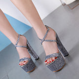 LTARTA  Women Catwalk Shoes