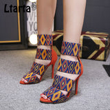 LTARTA 2019 women's Summer Shoes