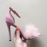 LTARTA Women Pumps Sexy Shoes
