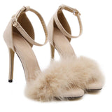 LTARTA Women Pumps Sexy Shoes