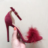 LTARTA Women Pumps Sexy Shoes