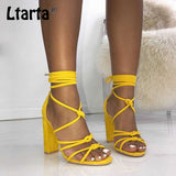 LTARTA Women Sexy Shoes