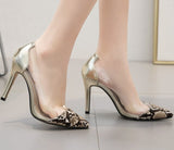 LTARTA 2019 Pointed high-heeled Shoes