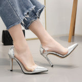 LTARTA 2019 Pointed high-heeled Shoes