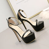 LTARTA 2019 Women Platfrom Shoes