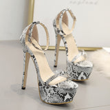 LTARTA 2019 Women Platfrom Shoes
