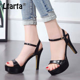 LTARTA High-heeled Shoes