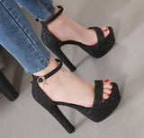 LTARTA 2019 Platform Shoes
