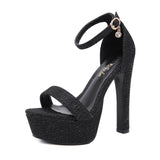 LTARTA 2019 Platform Shoes